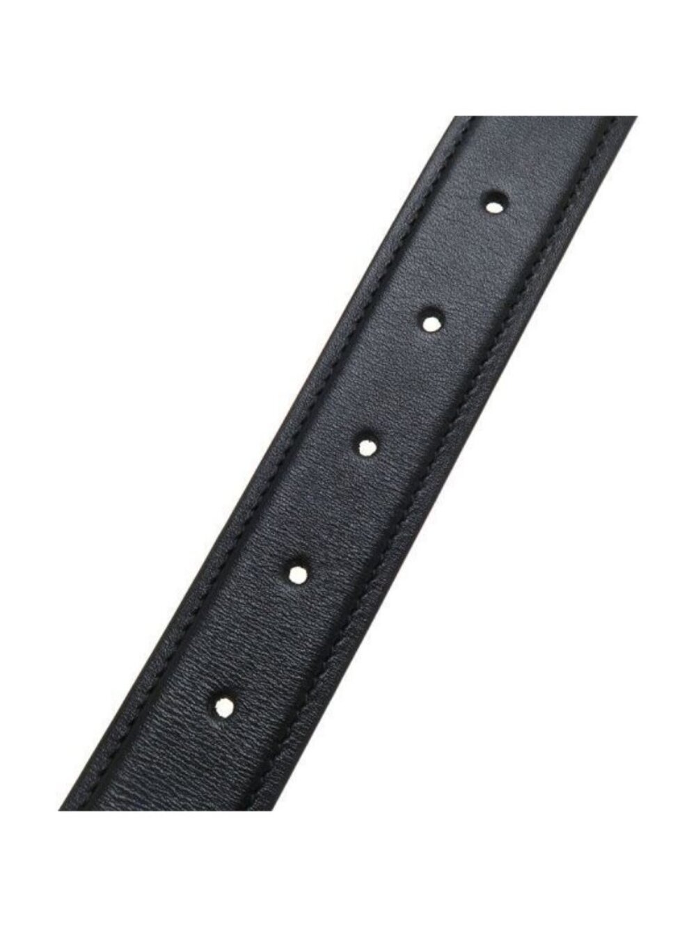 Gucci Interlocking Belt Black - Picture 5 of 9